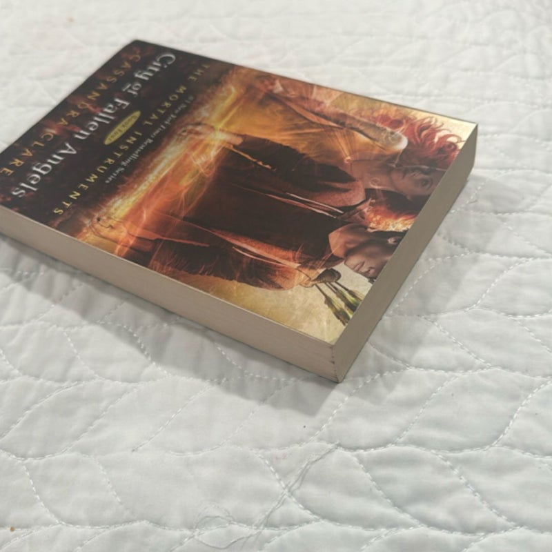 City of Fallen Angels