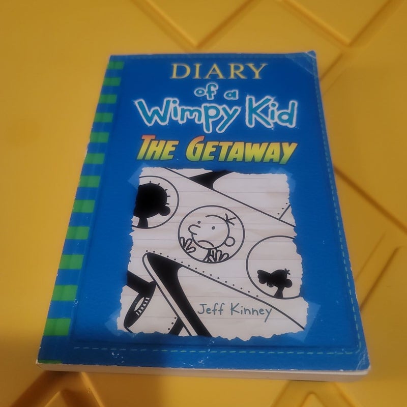 Diary of the Wimpy Kid