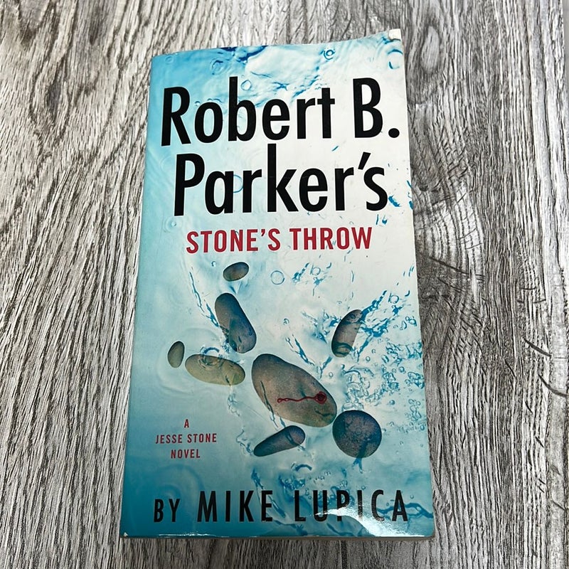 Robert B. Parker's Stone's Throw