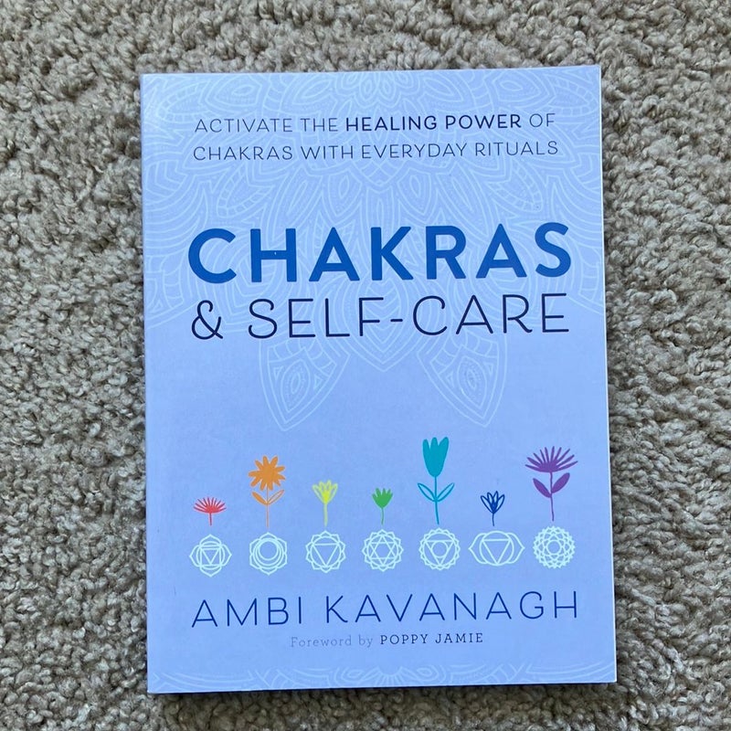 Chakras & self-care 