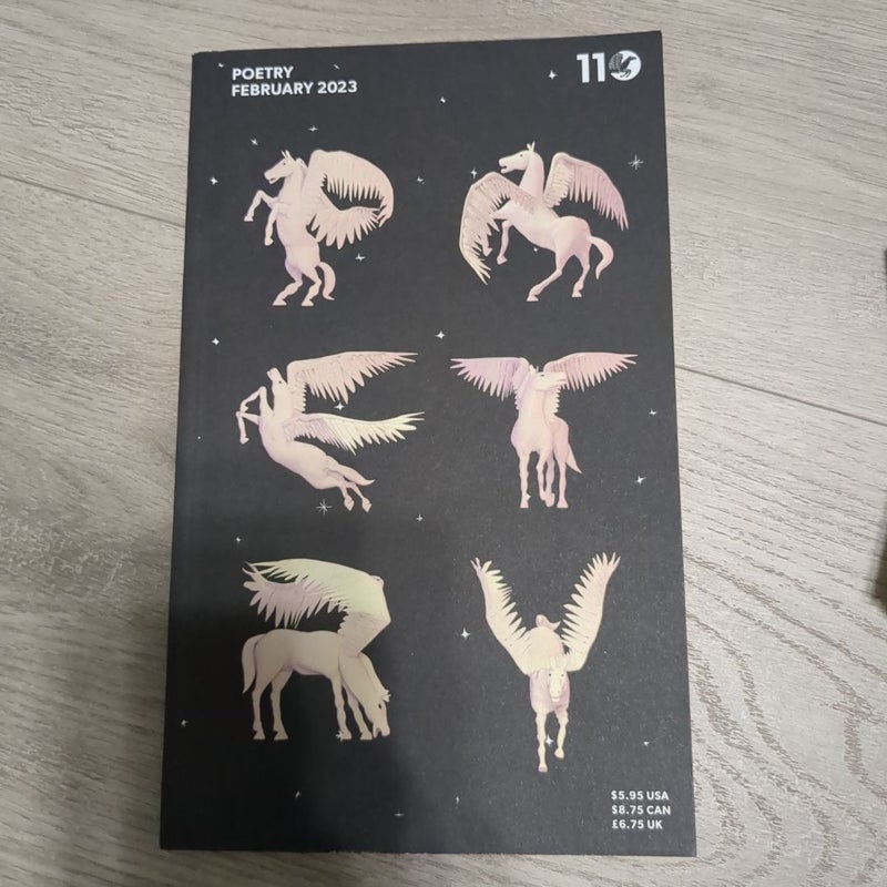 Poetry Magazine 