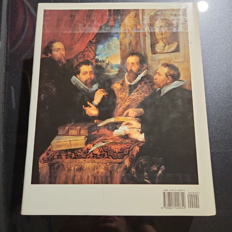 Paintings in the Uffizi and Pitti Galleries by Mina Gregori