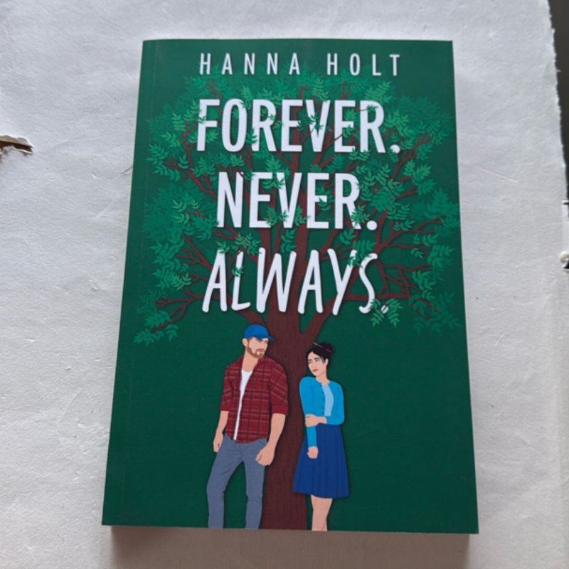 Forever Never Always