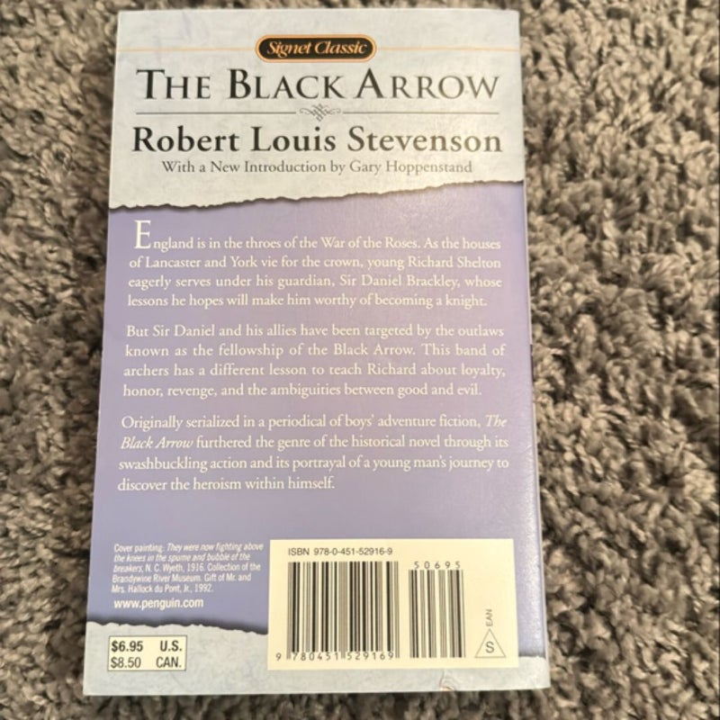 The Black Arrow