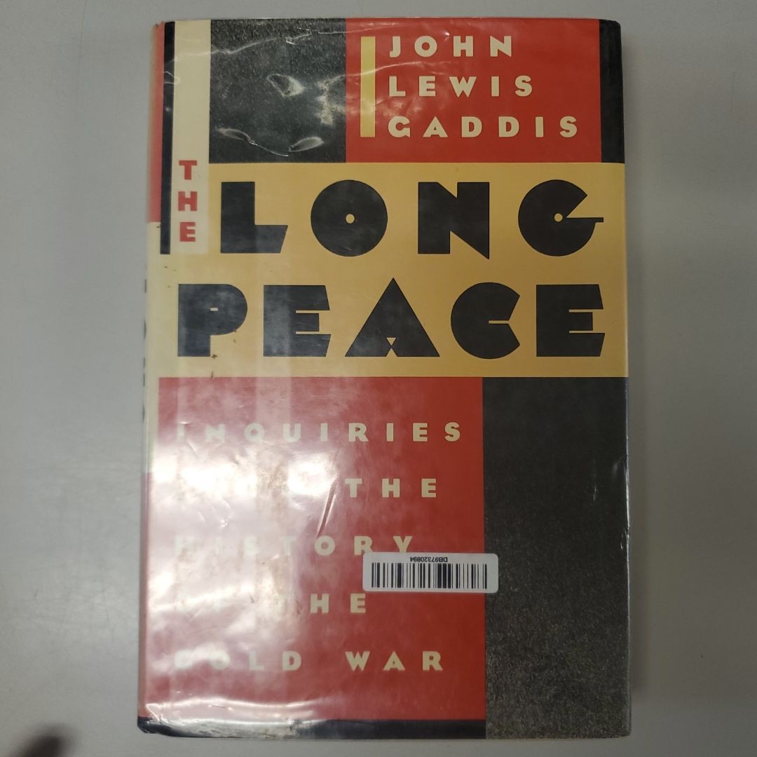 The Long Peace