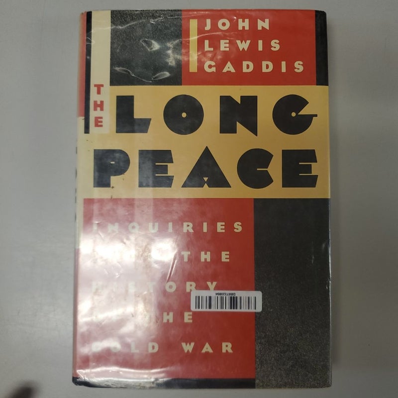 The Long Peace