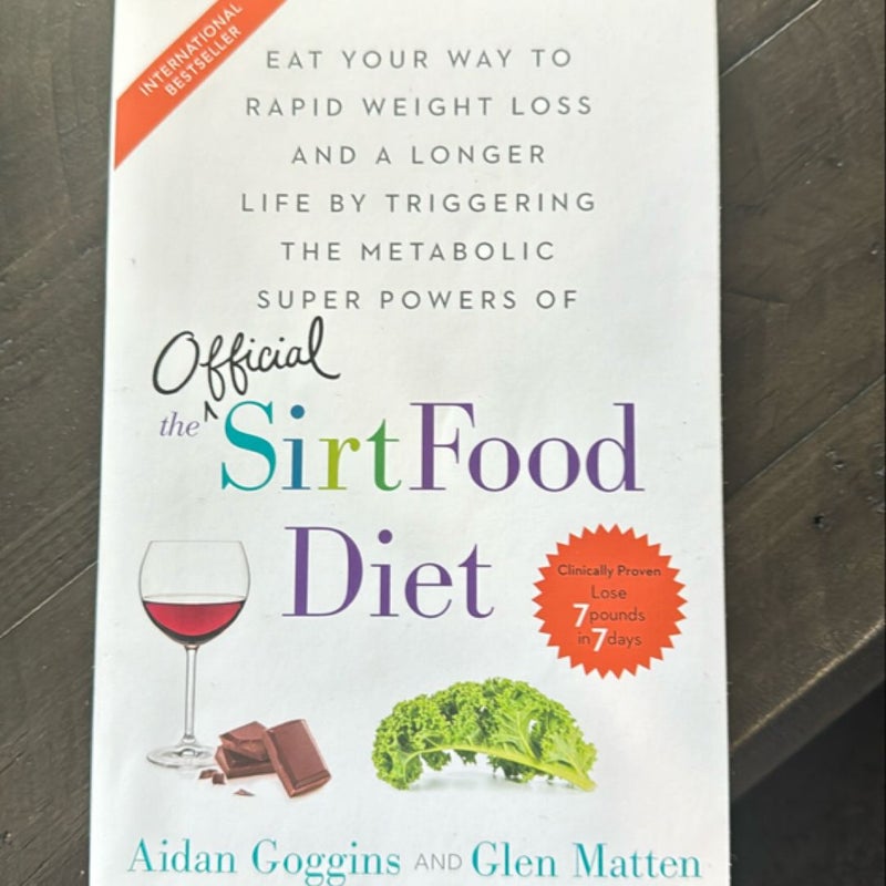 The Sirtfood Diet