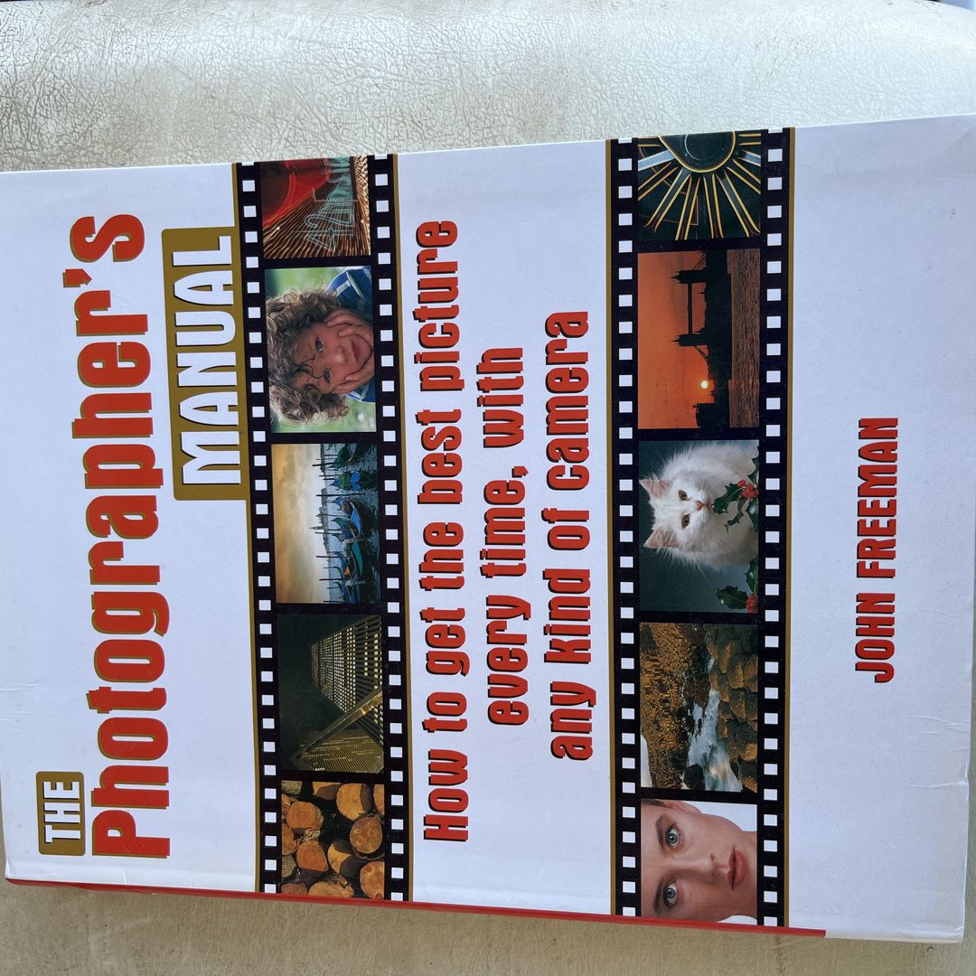 The Photographer's Manual