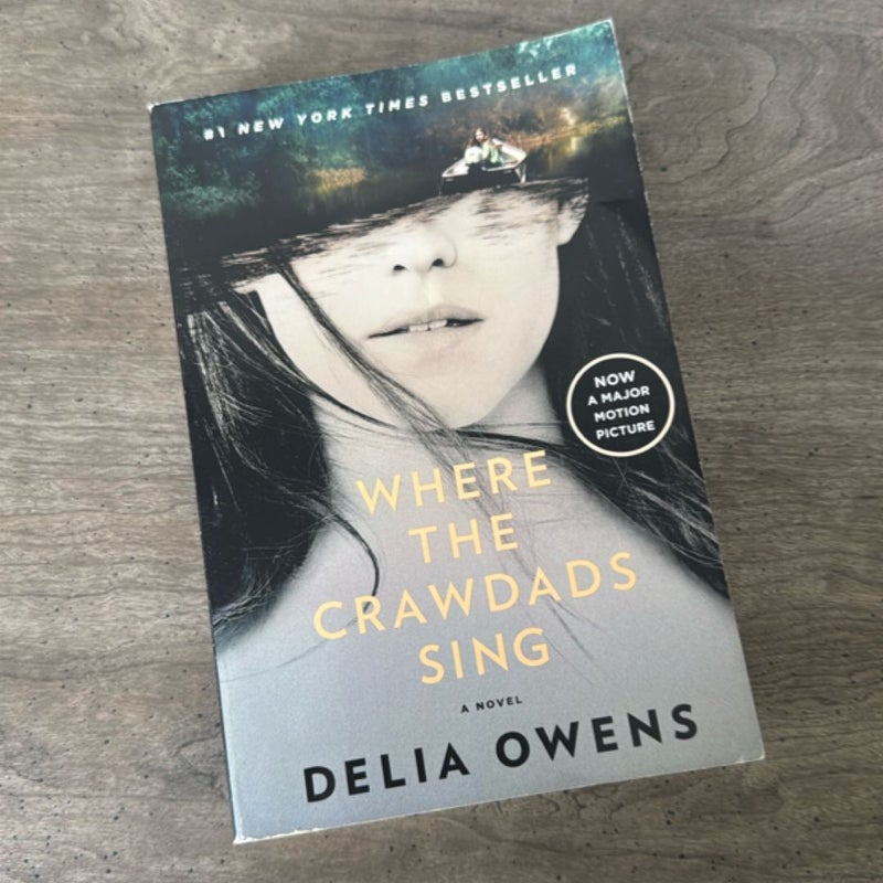 Where the Crawdads Sing (Movie Tie-In)