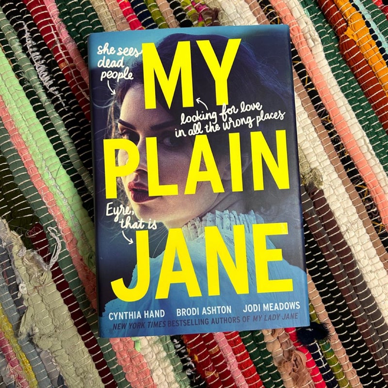 My Plain Jane