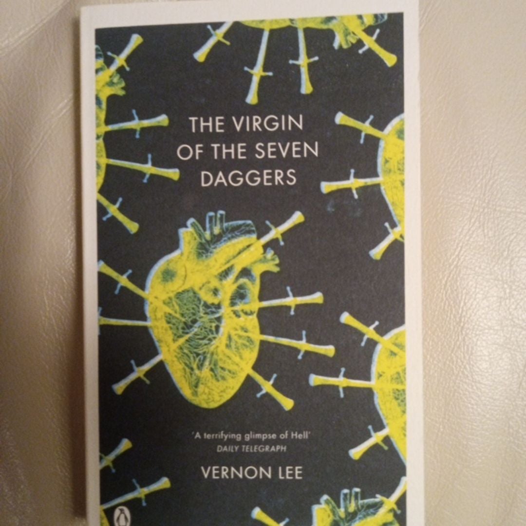 The Virgin of the Seven Daggers