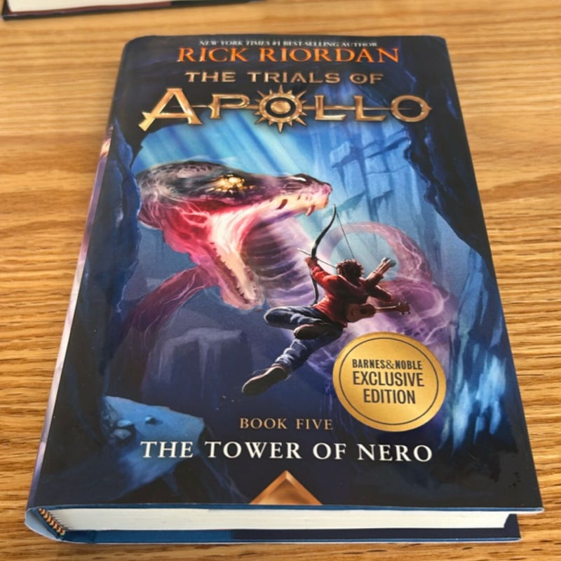 The Tower of Nero