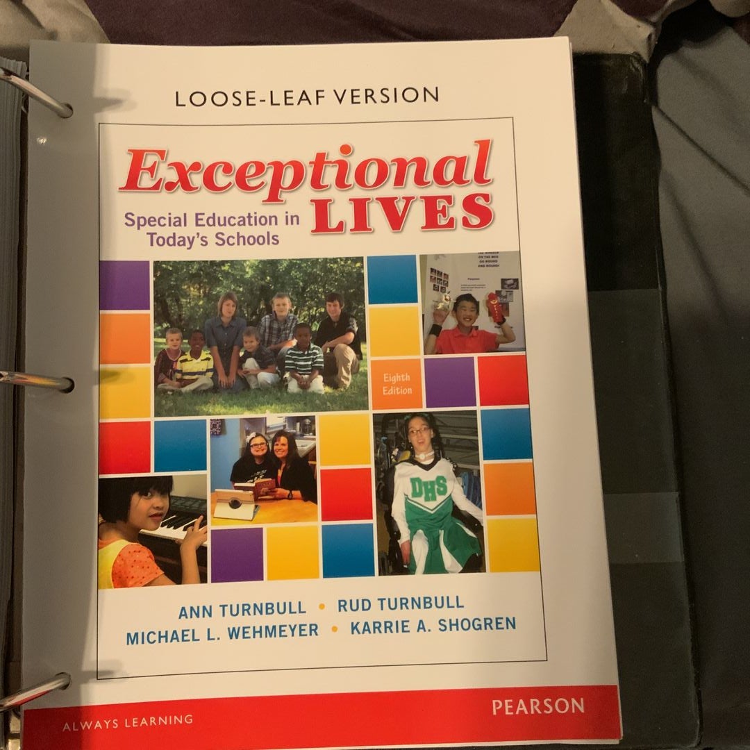 Exceptional Lives