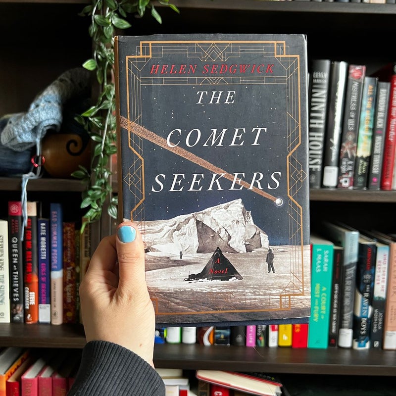 The Comet Seekers