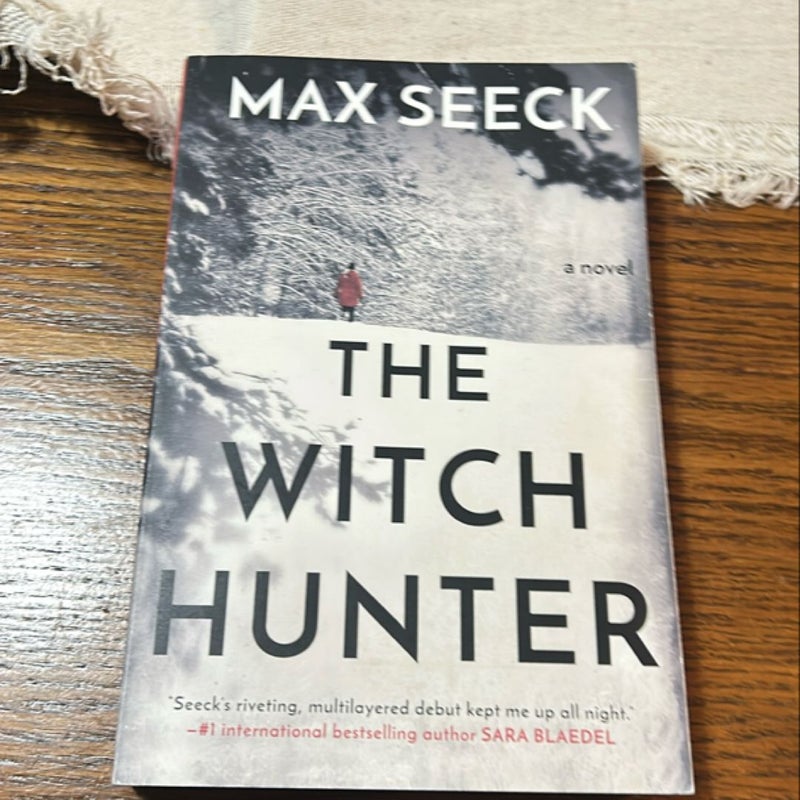 The Witch Hunter