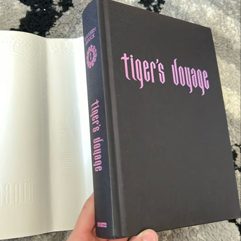 Tiger's Voyage