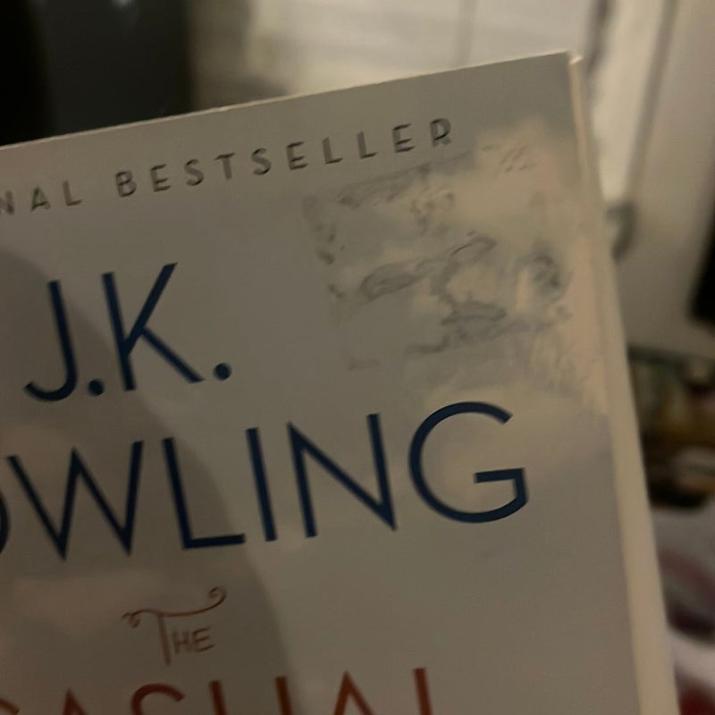The Casual Vacancy