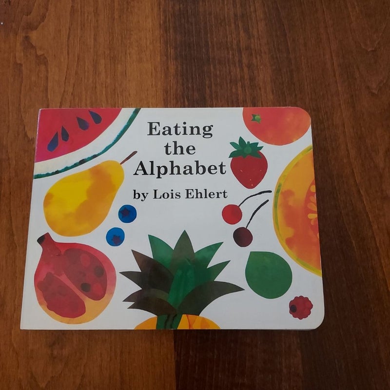 Eating the Alphabet