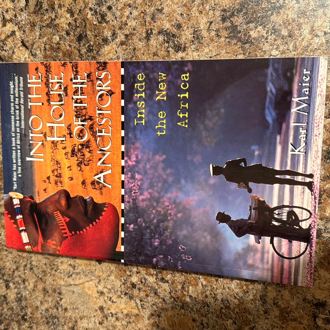 Into the House of the Ancestors