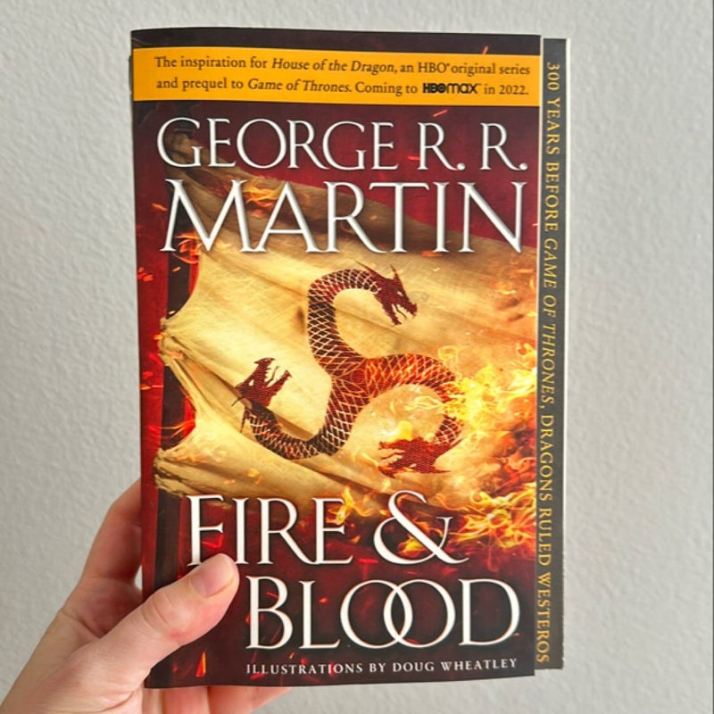 Fire and Blood