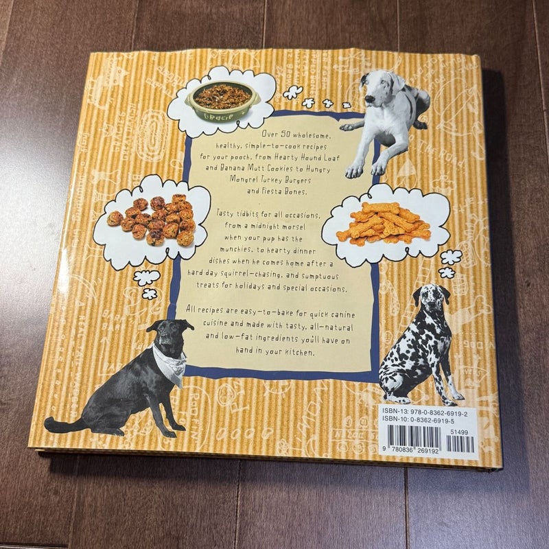 Three Dog Bakery Cookbook