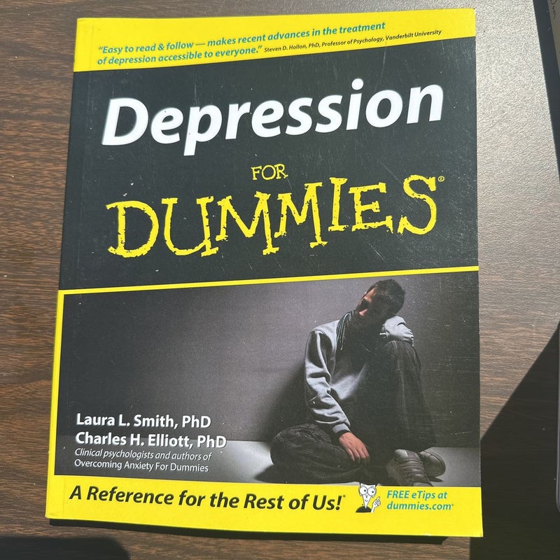 Depression for Dummies