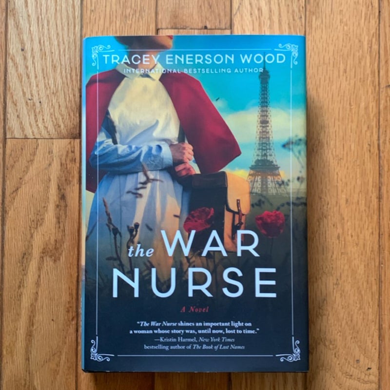 The War Nurse