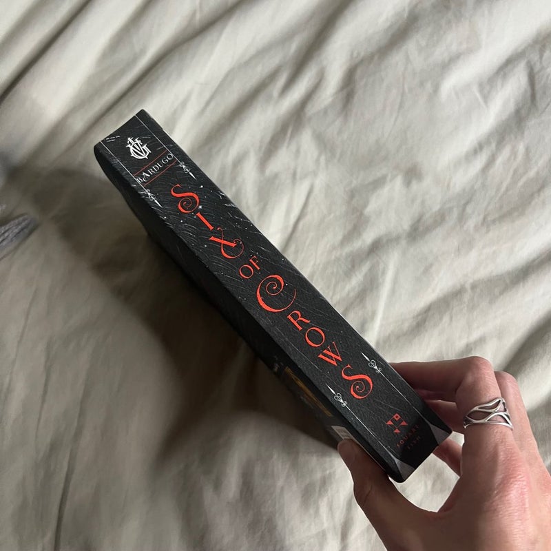 Six of Crows