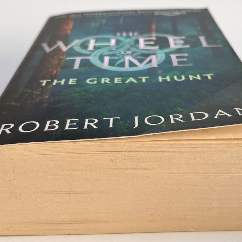The Great Hunt
