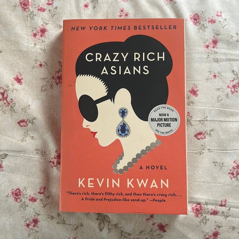 Crazy Rich Asians