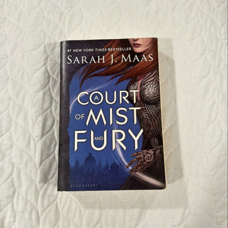 A Court of Mist and Fury