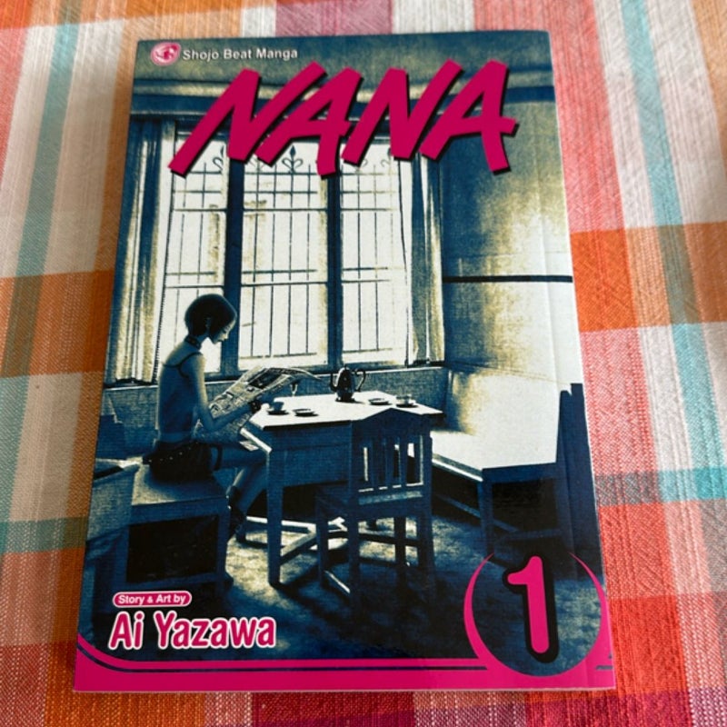 Nana, Vol. 1