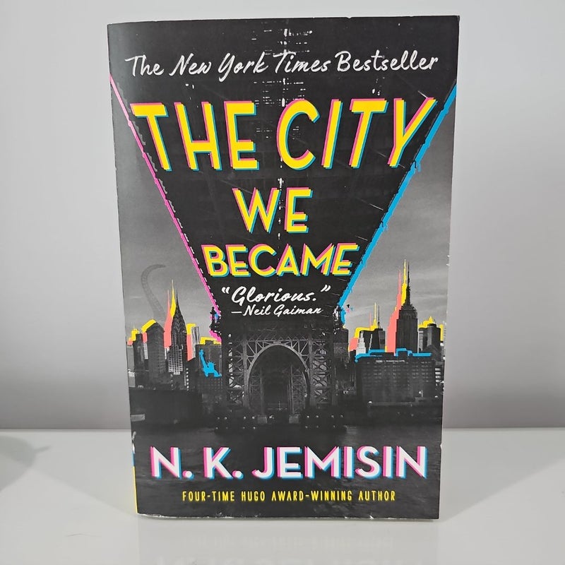 The City We Became