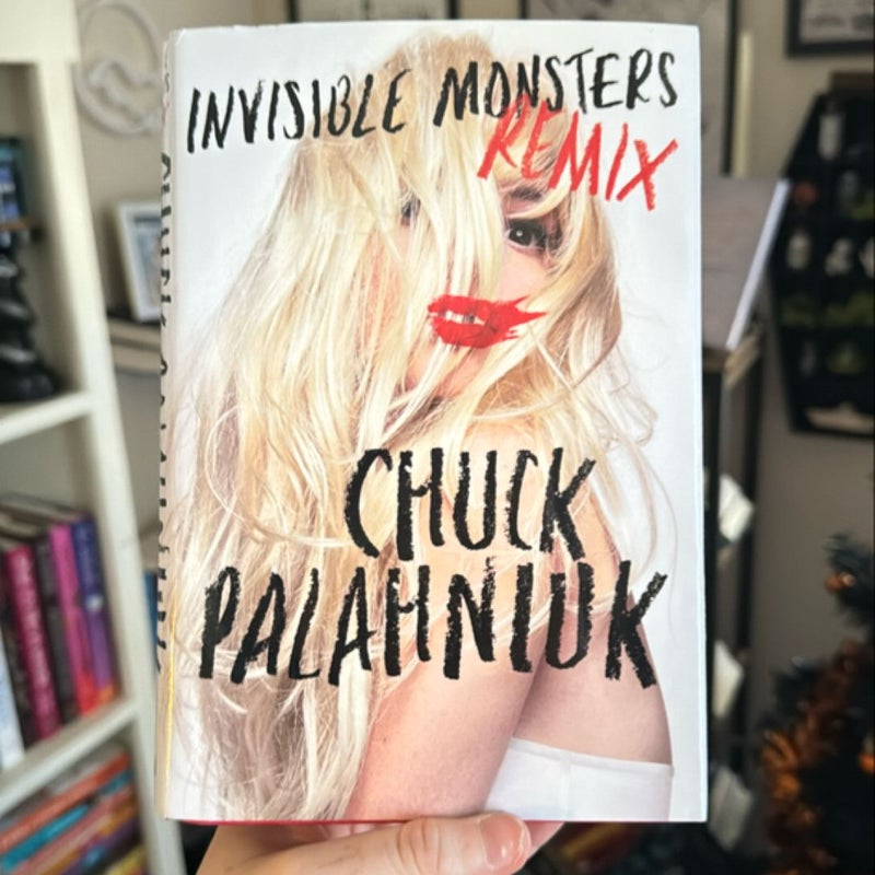 Invisible Monsters Remix