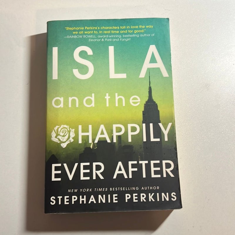 Isla and the Happily Ever After