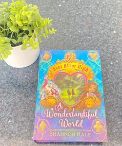 A Wonderlandiful World