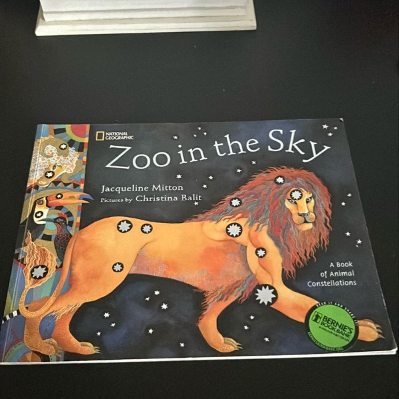 Zoo in the Sky