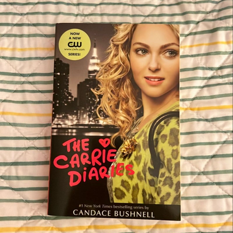 The Carrie Diaries TV Tie-In Edition