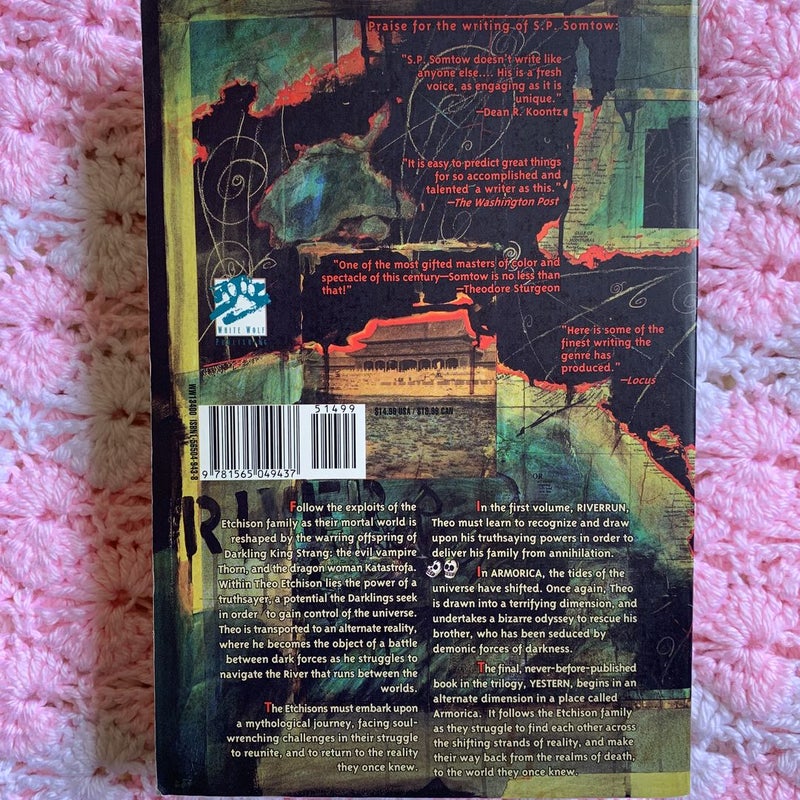 Riverrun Trilogy (Signed)