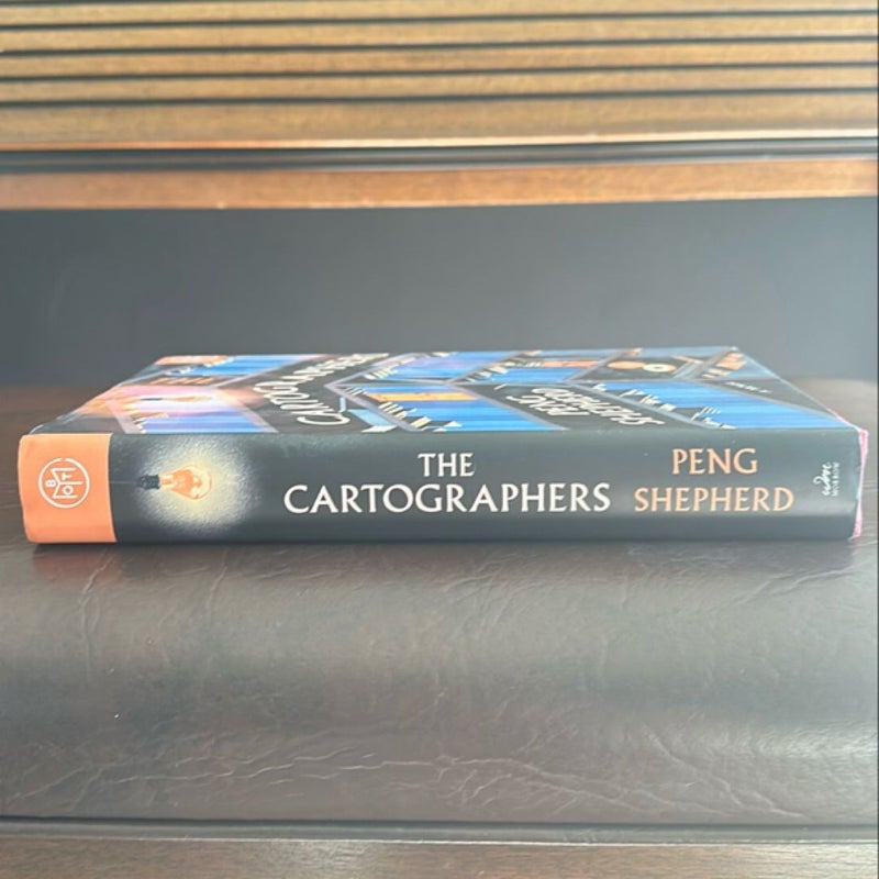 The Cartographers