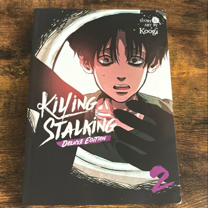 Killing Stalking: Deluxe Edition Vol. 2