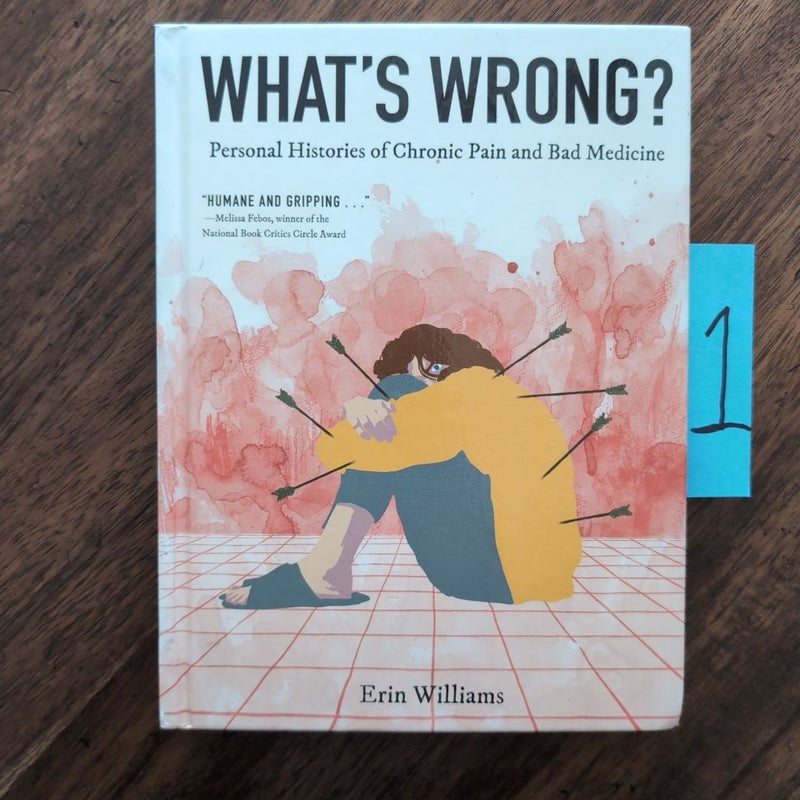What's Wrong?