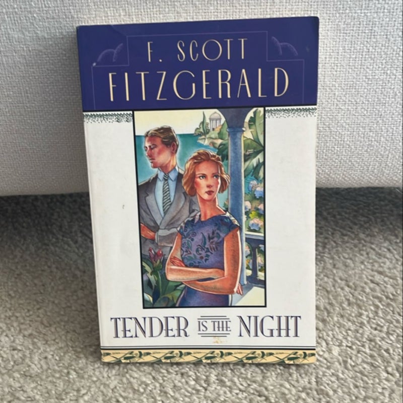 Tender Is the Night