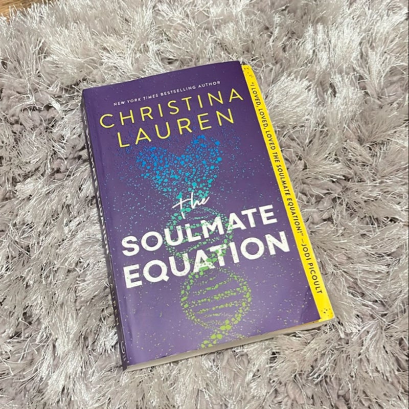The Soulmate Equation