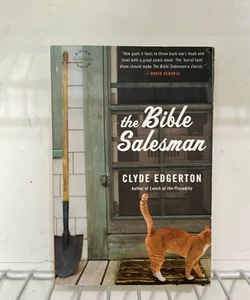 The Bible Salesman: a Novel