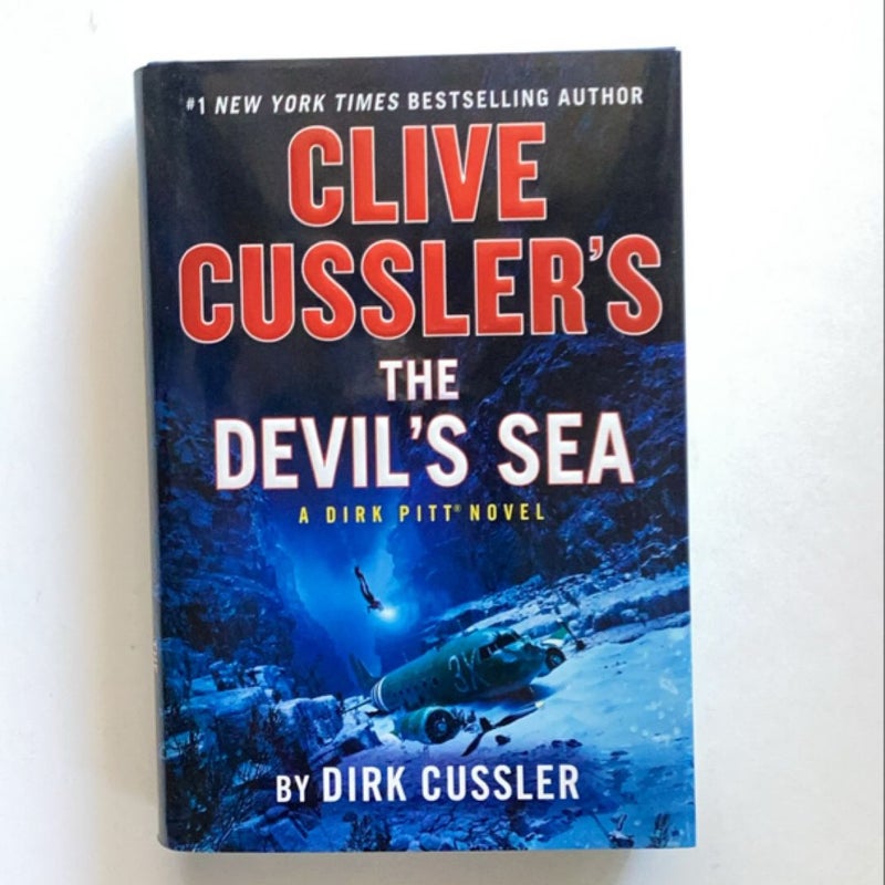 Clive Cussler's the Devil's Sea