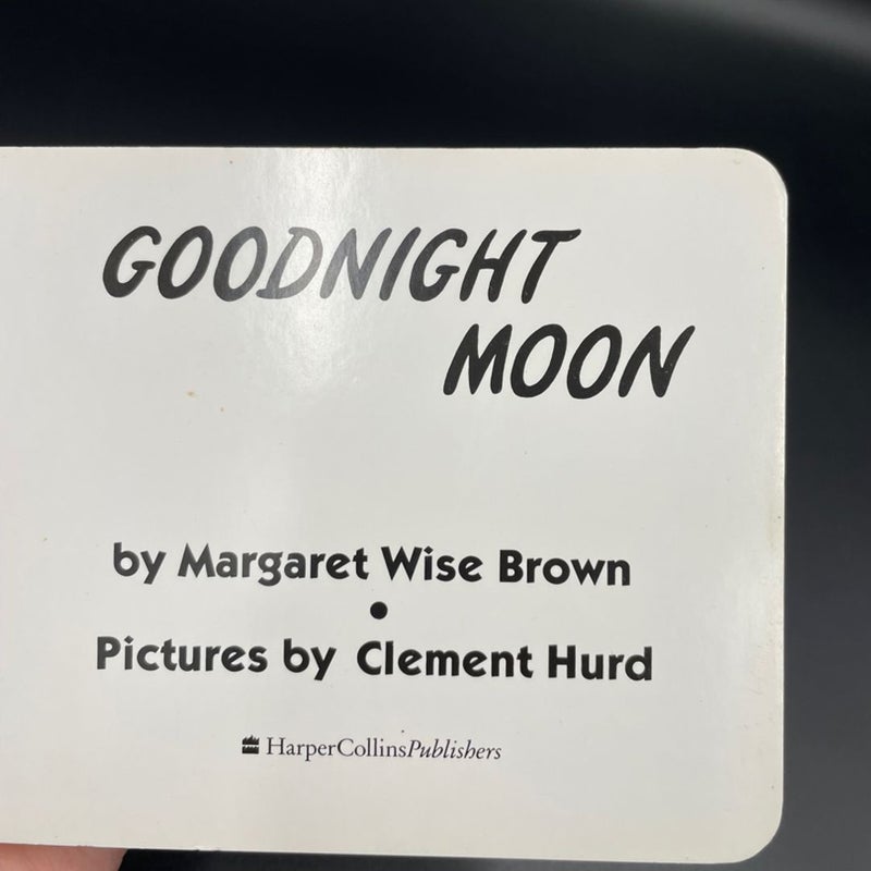 Goodnight Moon Children’s Board Book