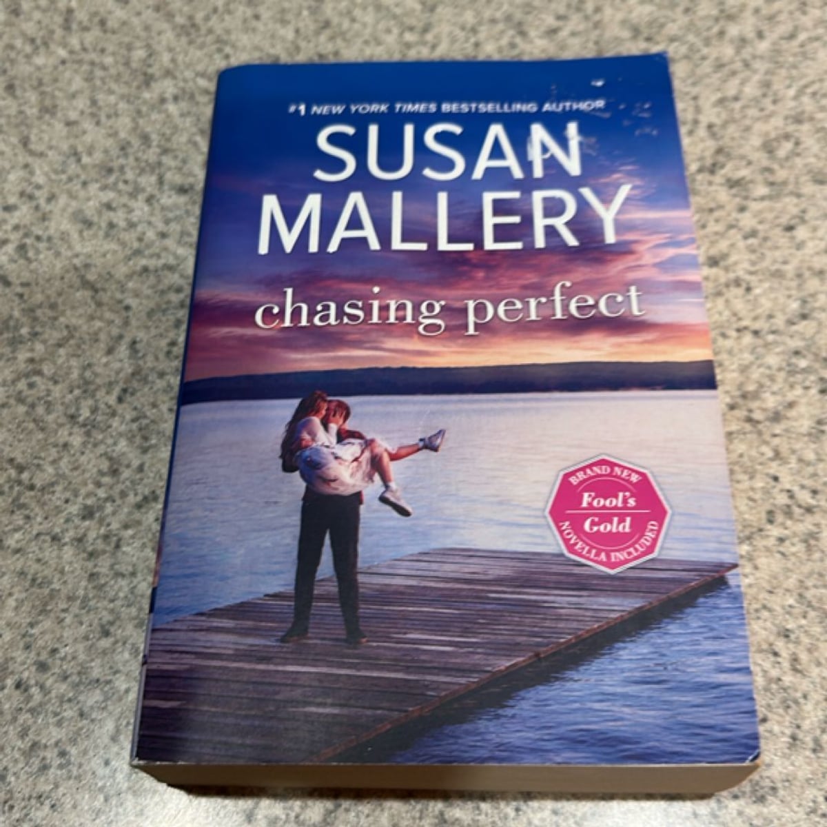 Chasing Perfect by Susan Mallery, Paperback | Pangobooks