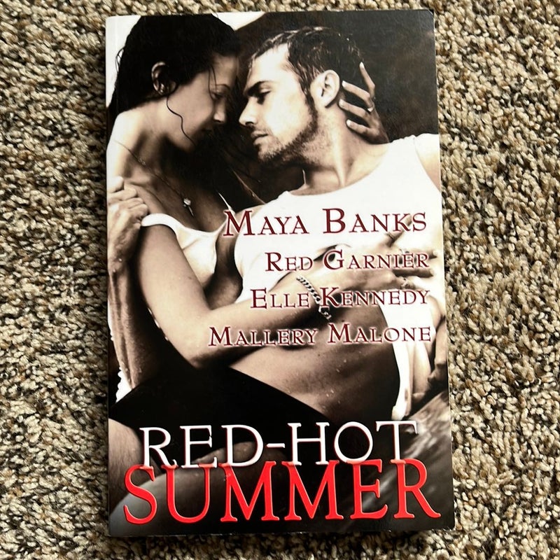 Red-Hot Summer