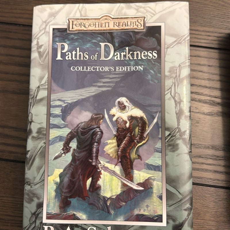 Paths of Darkness